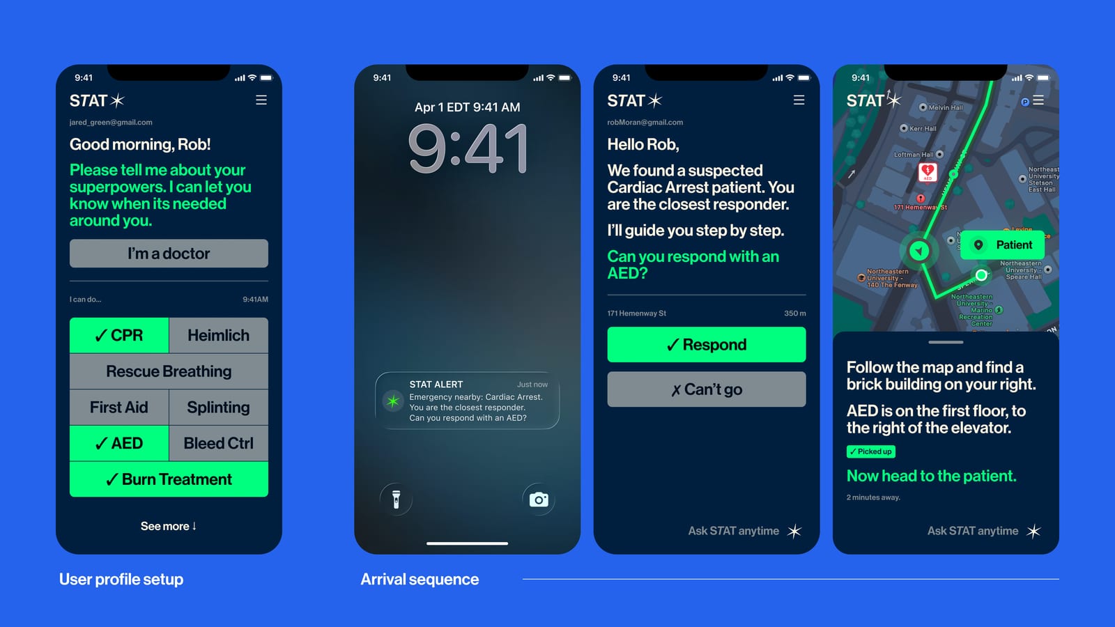 STAT: Emergency AI Agent — The High-Stakes Context